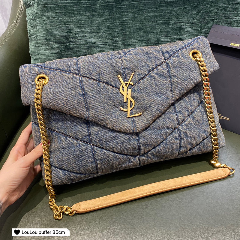 YSL - Bags - The Wells Bags  420