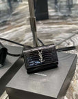 YSL - Bags - The Wells Bags  506