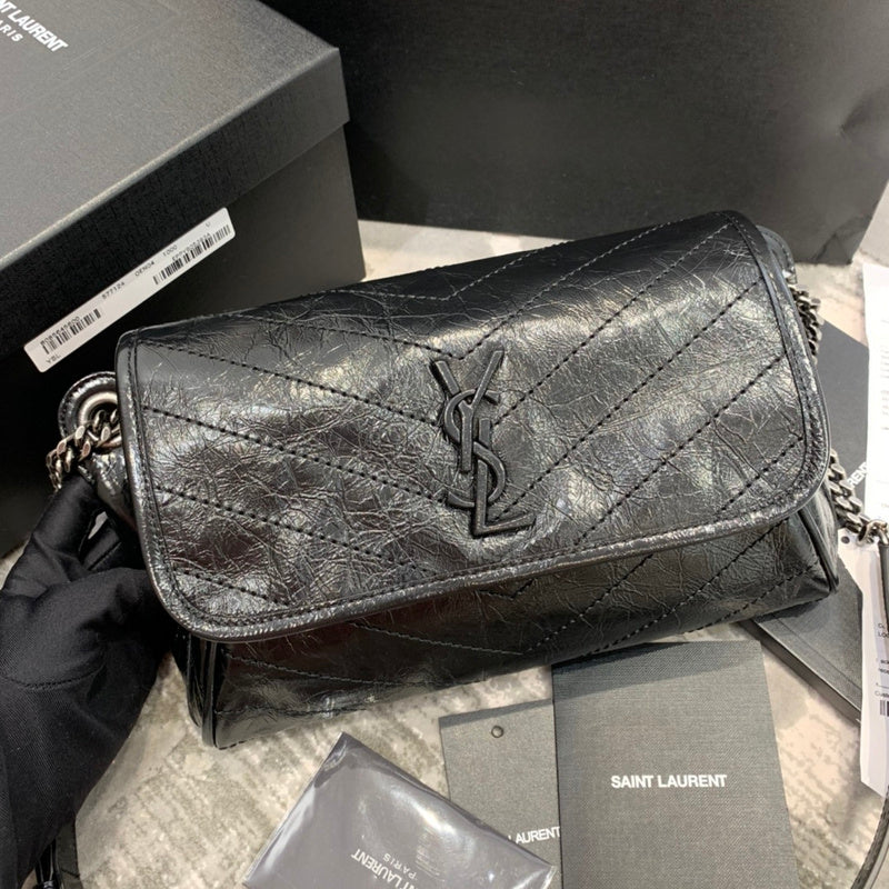 YSL - Bags - The Wells Bags  406