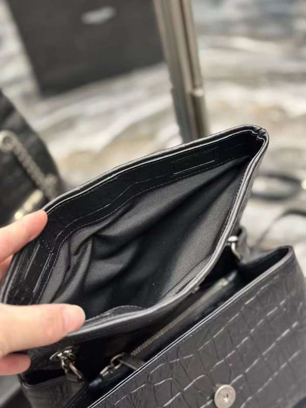 YSL - Bags - The Wells Bags  634