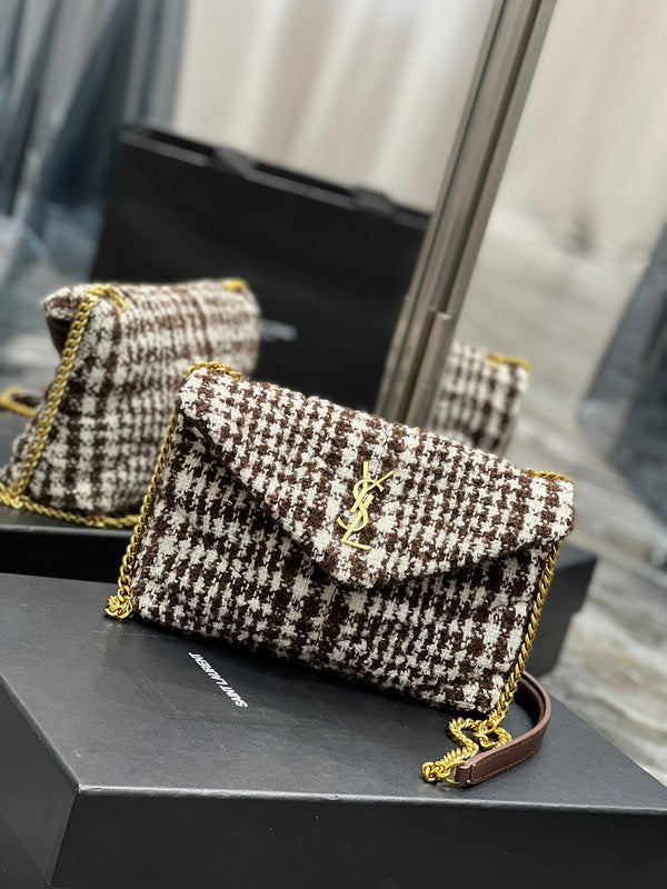 YSL - Bags - The Wells Bags  414