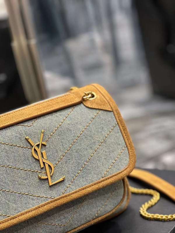 YSL - Bags - The Wells Bags  591