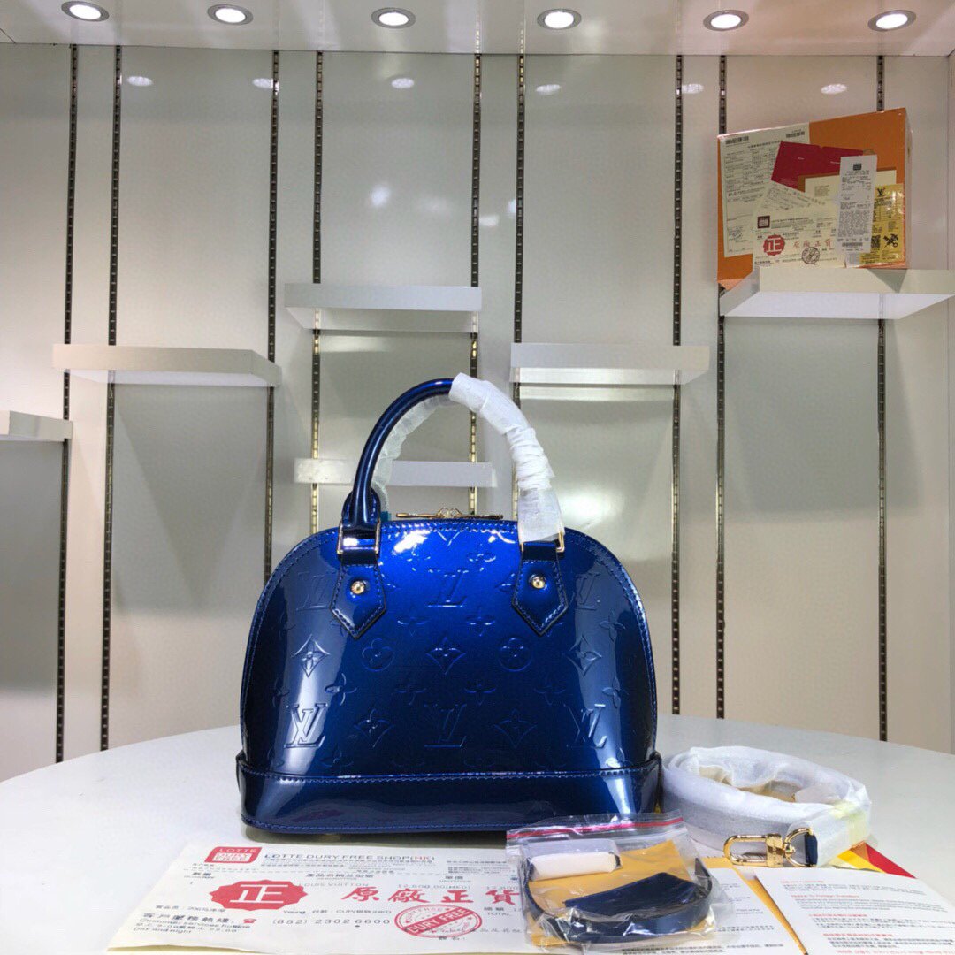 Designer Handbags LV 058