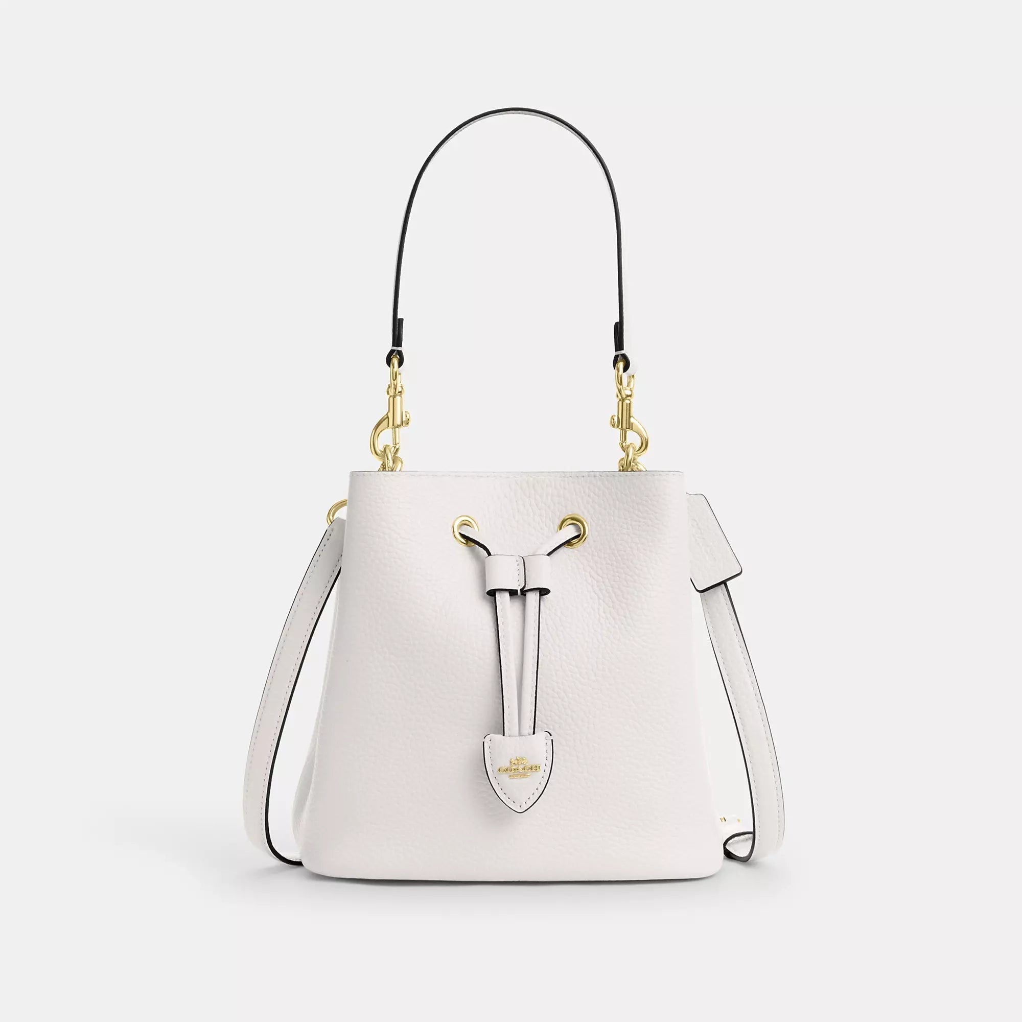 Rowan Bucket Bag (Dark Stone)