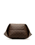 Brown LV Monogram All-In PM Tote Bag