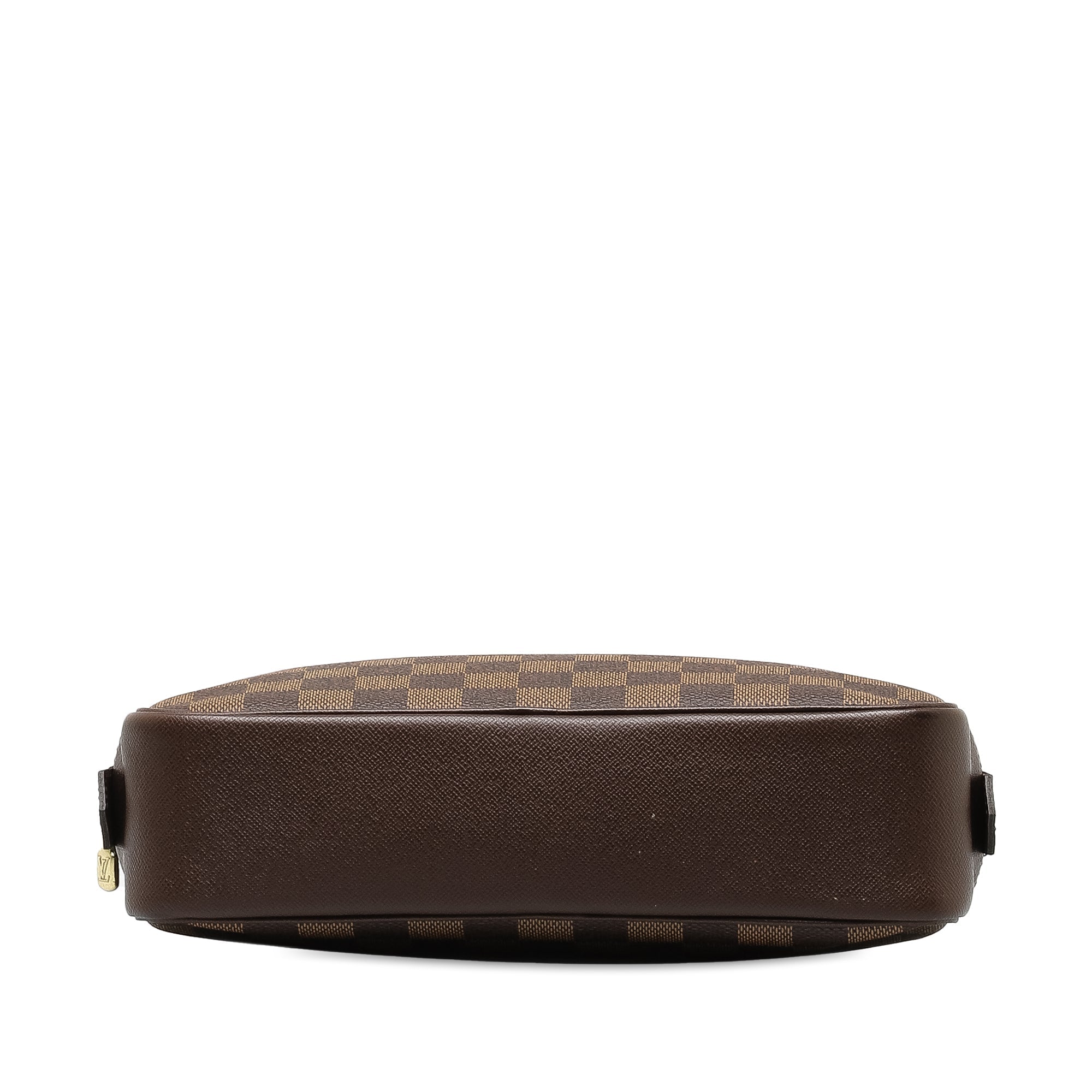 Brown LV Damier Ebene Trousse Toilette 25 Pouch