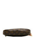 Brown LV Monogram Pochette Accessoires Baguette