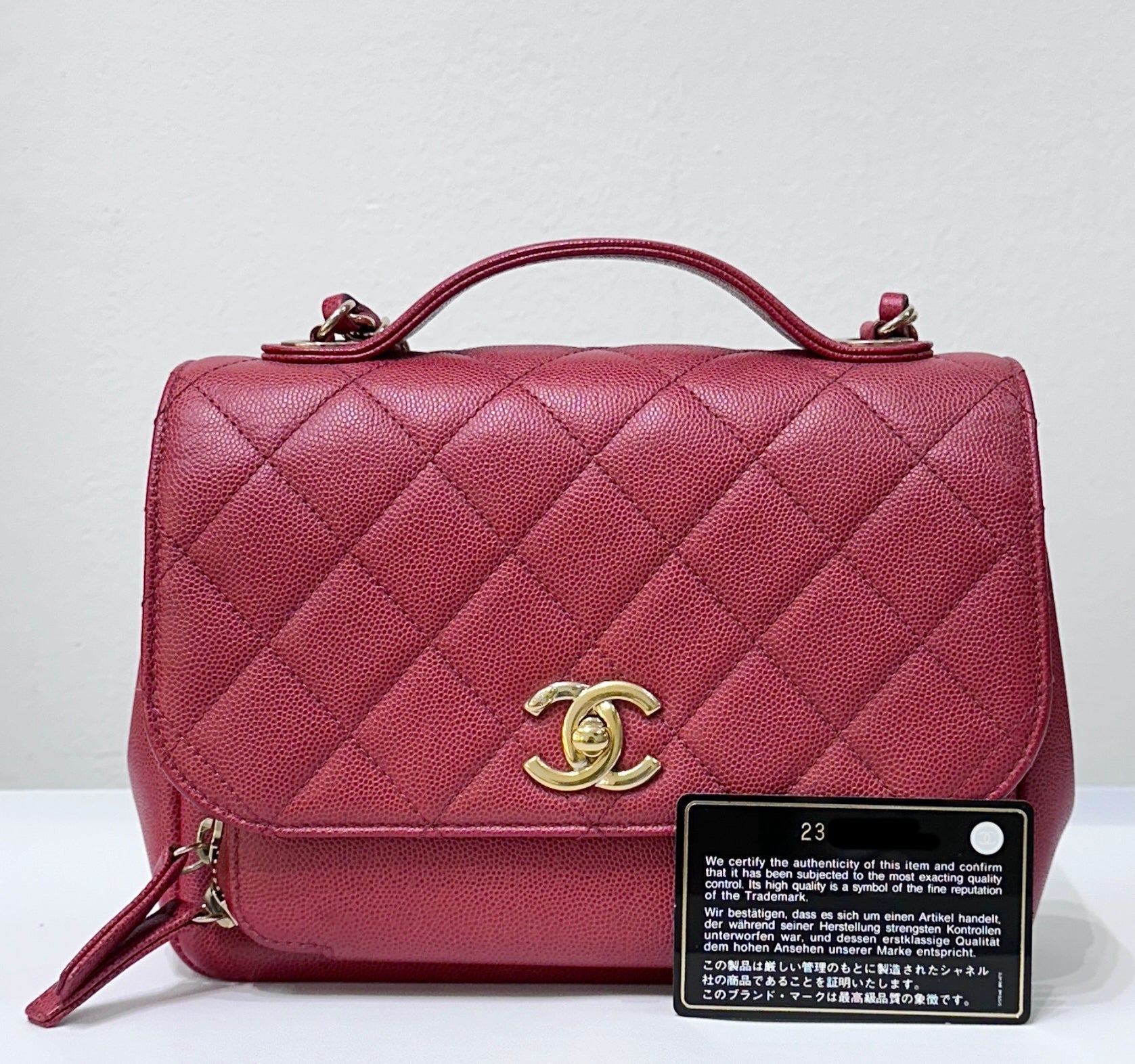 CHNL Small Business Affinity Bag