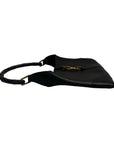 Black Handbag Luxury Designer GCCI, Size Small