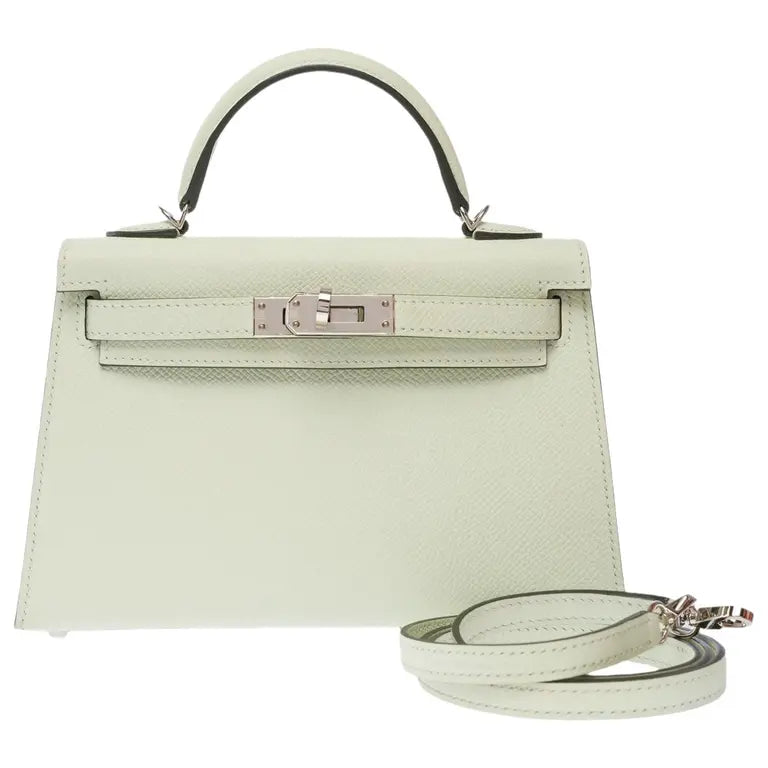 HRMS Mini Kelly sellier 20cm