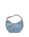 FNDI FNDIgraphy Small Denim Light Blue SHW