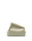 FNDI FNDI First Midi Nappa Light Green GHW