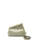 FNDI FNDI First Midi Nappa Light Green GHW