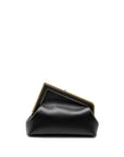 FNDI Medium FNDI First Bag Nappa Black GHW