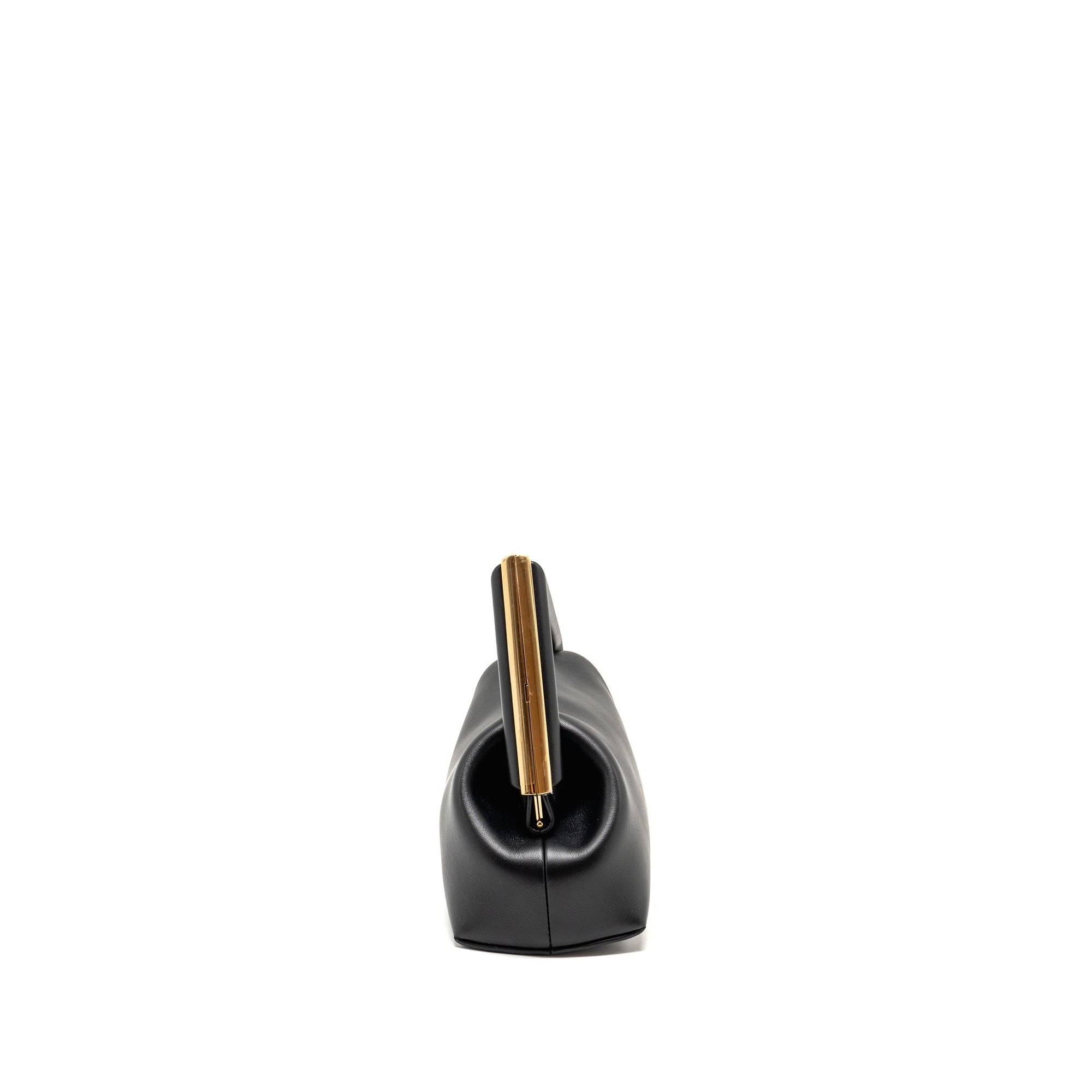 FNDI Medium FNDI First Bag Nappa Black GHW
