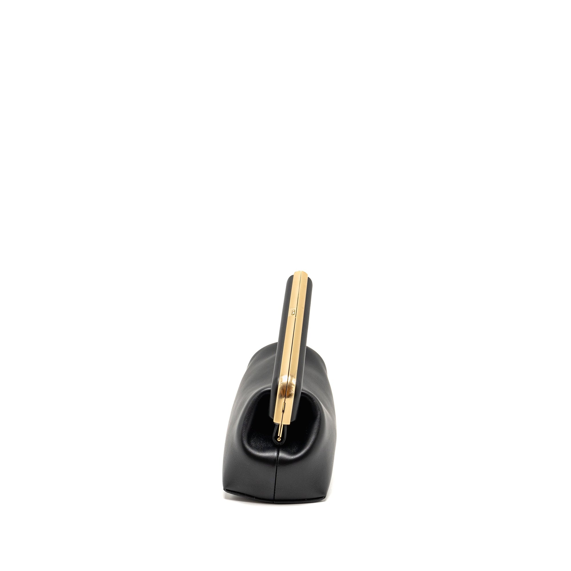 FNDI Medium FNDI First Bag Nappa Black GHW