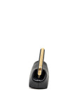 FNDI Medium FNDI First Bag Nappa Black GHW