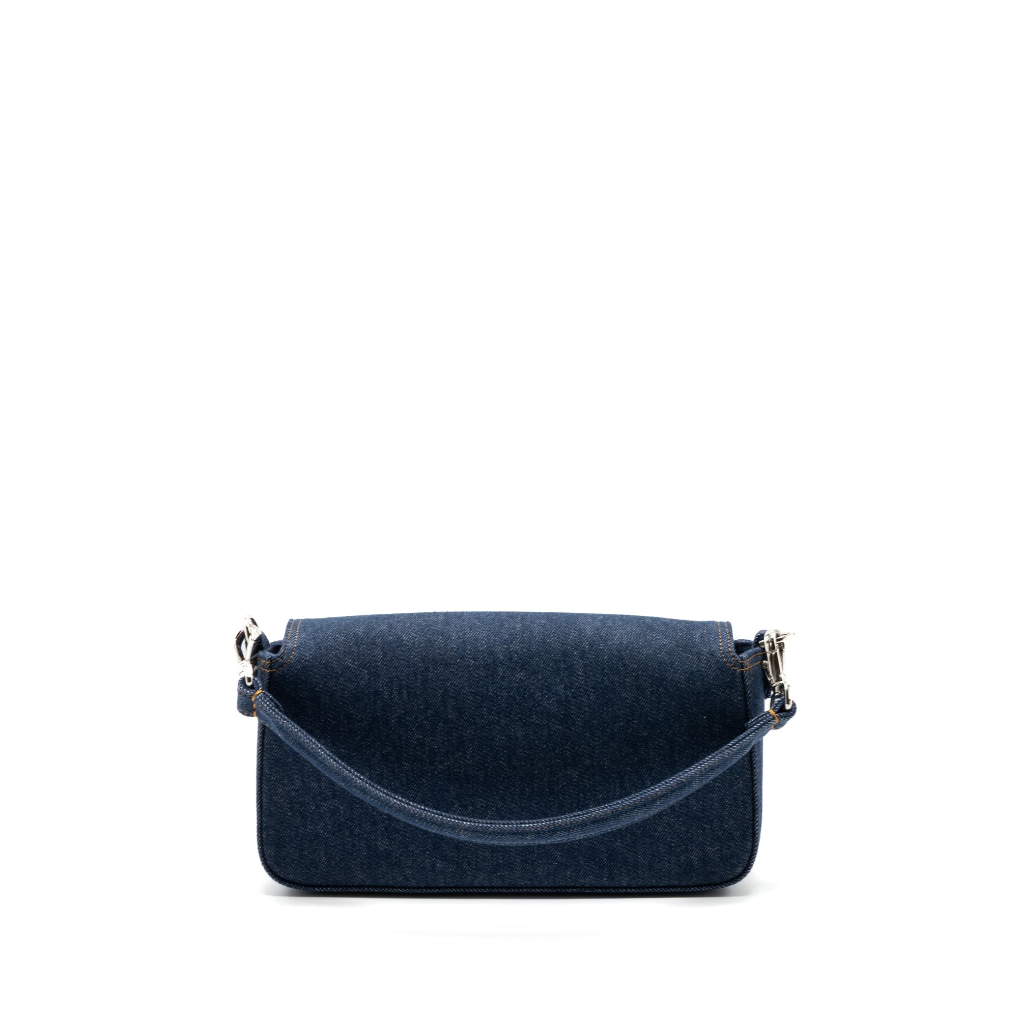 FNDI Baguette Denim Blue SHW