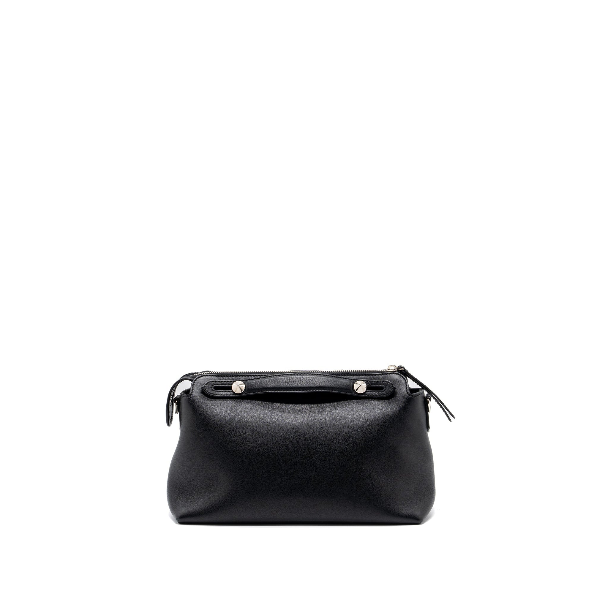 FNDI MEDIUM BY THE WAY BAG CALFSKIN BLACK SHW