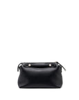 FNDI MEDIUM BY THE WAY BAG CALFSKIN BLACK SHW