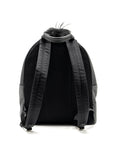 FNDI Large Backpack Calfskin/ Fur/ Crocodile Multicolor SHW