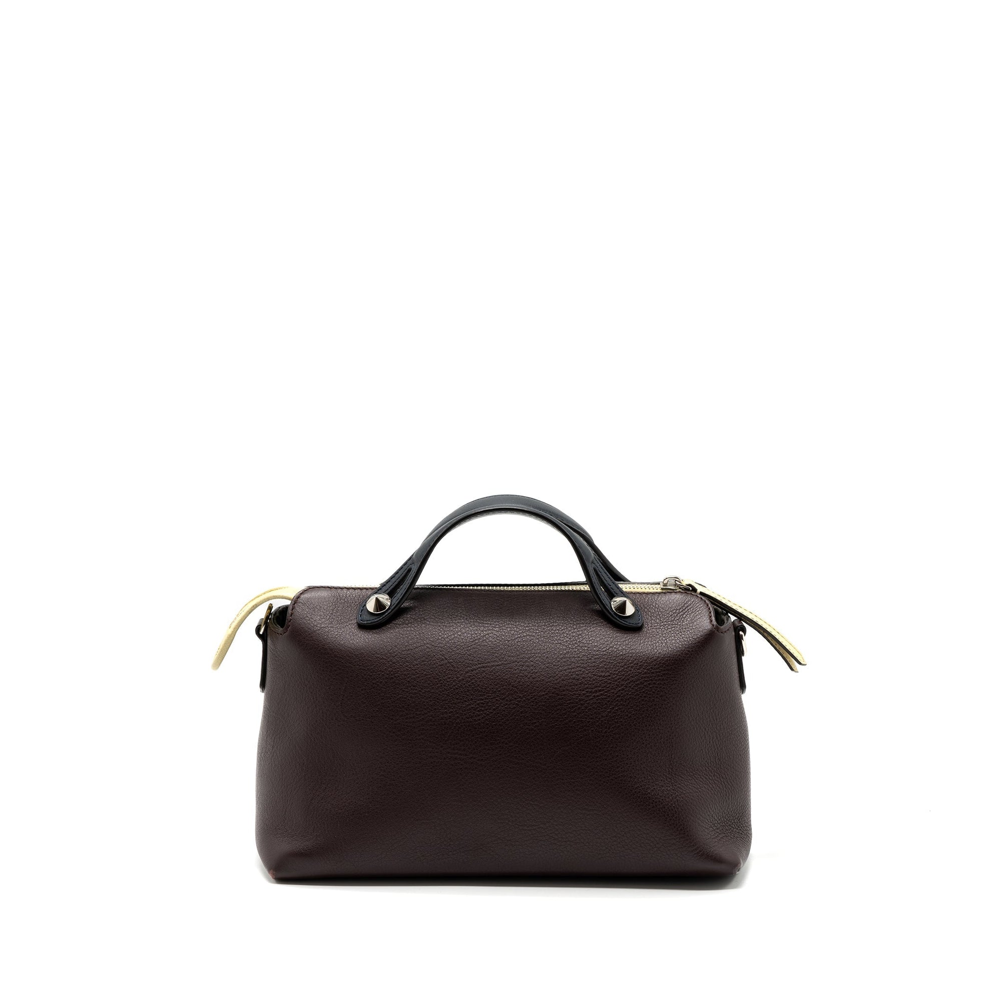 FNDI By The Way Bag Calfskin Multicolour SHW
