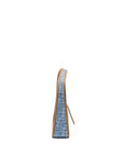FNDI Mini Fendessence Bag Denim Blue GHW