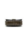 FNDI Iconic Canvas Belt With Mini Bag