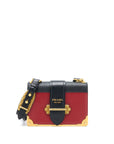 PRD Cashier Bag Calfskin Red /Black GHW