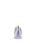 PRD Galleria Saffiano Mini Bag Leather Light Purple GHW