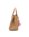 FNDI 2Jours Mini Beige /Pink SHW