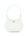 PRD Cleo Bag Calfskin White SHW