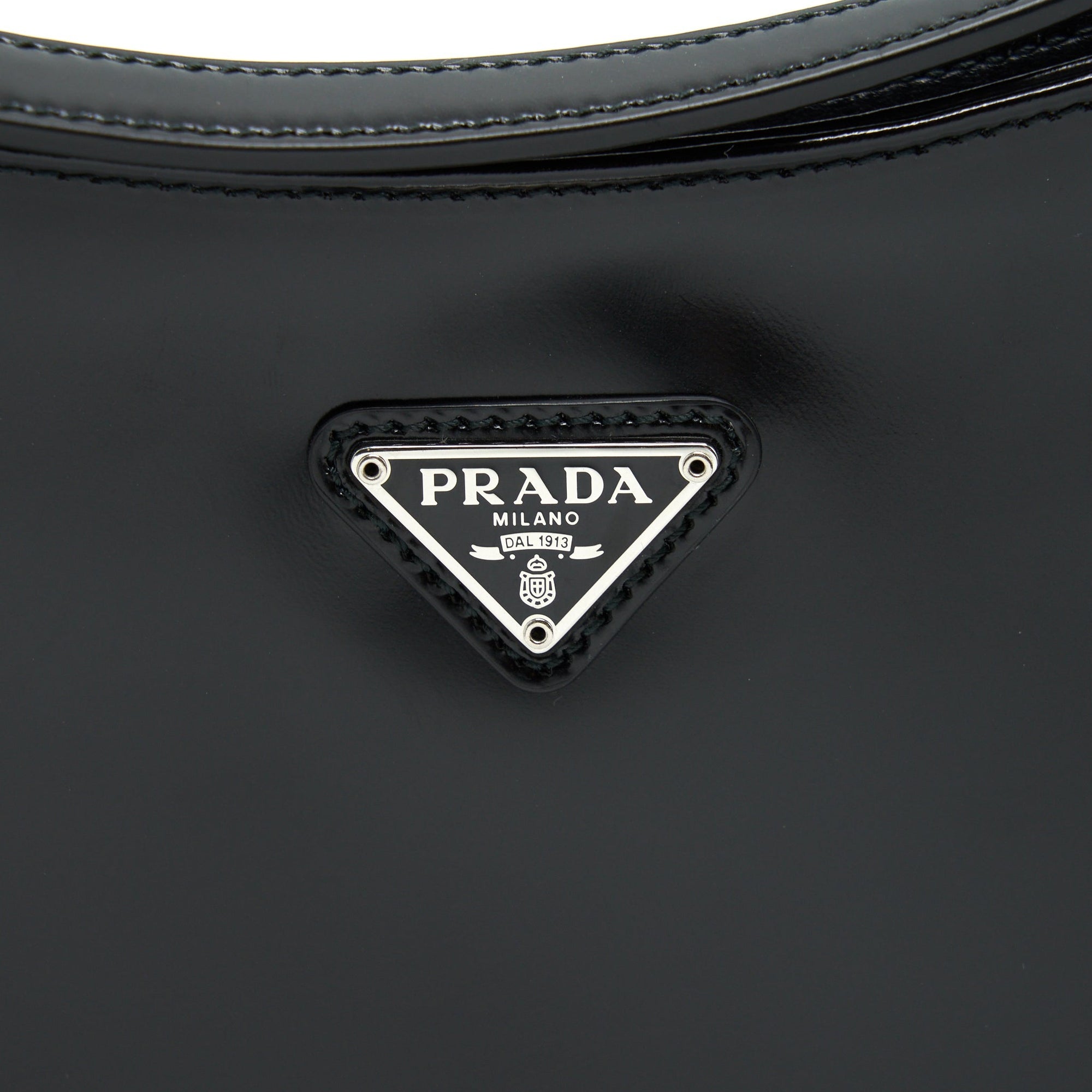 PRD Cleo Bag Calfskin Black SHW