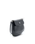 PRD Cleo Shoulder Bag Black SHW