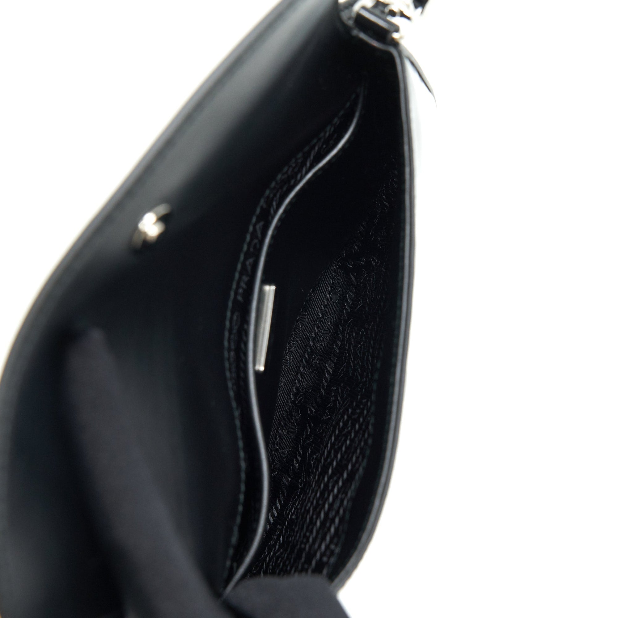 PRD Cleo Shoulder Bag Black SHW