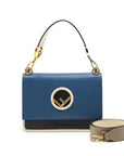 FNDI KAN I F SHOULDER CHAIN BAG