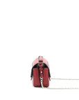 FNDI Micro Monster Baguette Bag red SHW