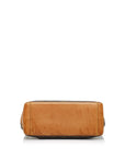 Brown LV Monogram Cabas Piano Tote Bag