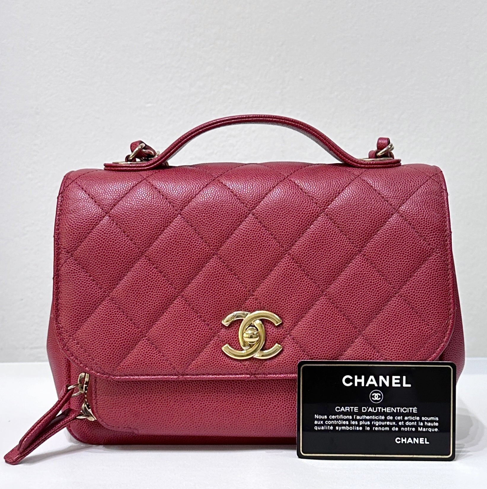 CHNL Small Business Affinity Bag