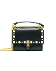 FNDI Kan I Scalloped Handbag