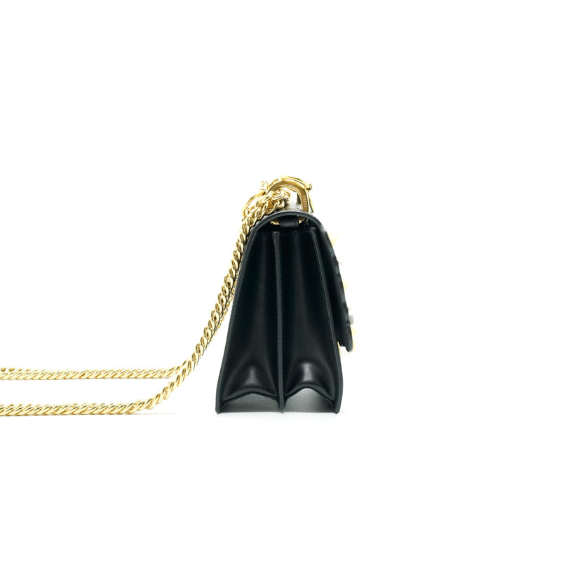 FNDI Kan I Scalloped Handbag
