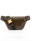 FNDI Logo Patch Belt Bag