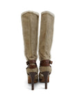 FNDI Knee-High Boots - Women's 38