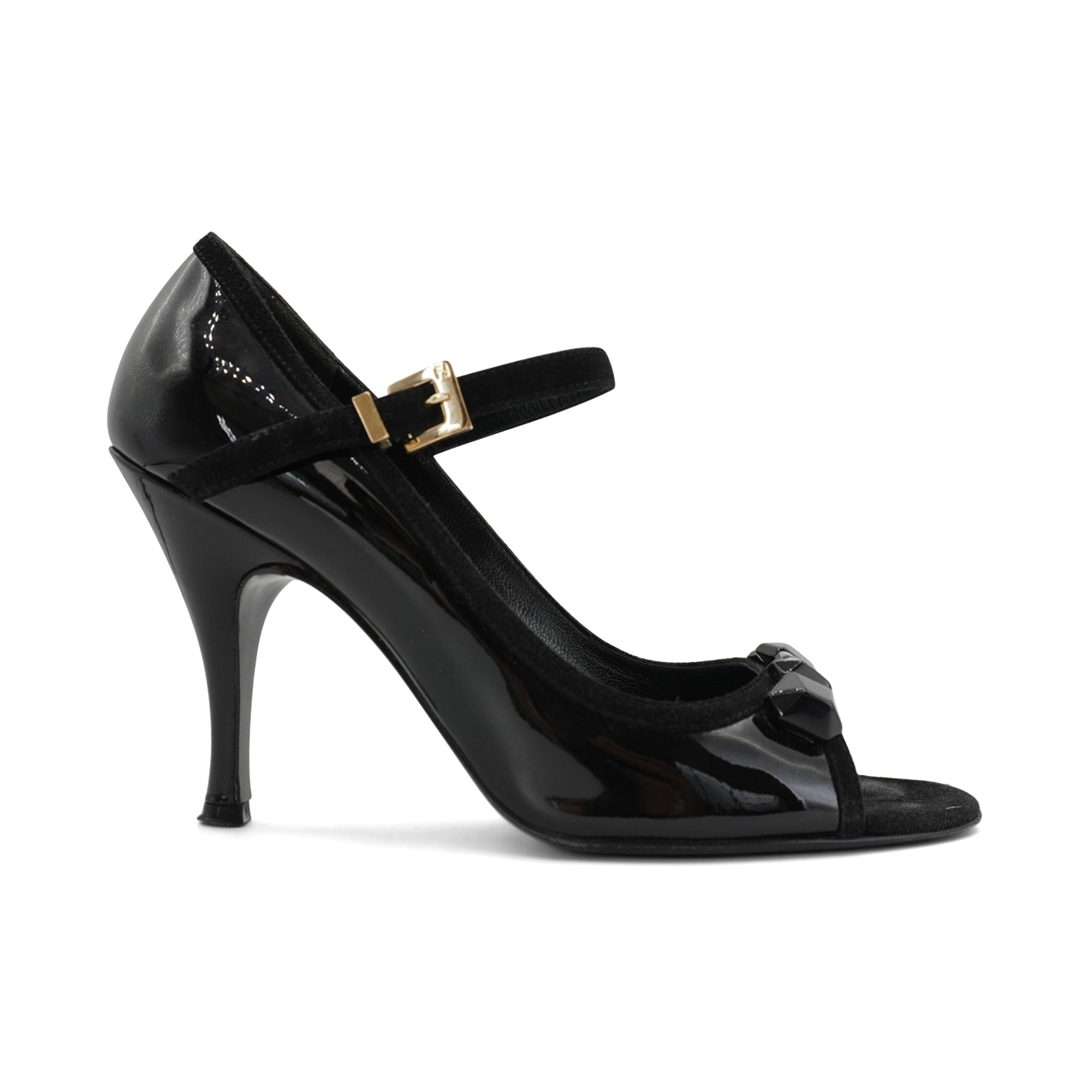 FNDI Mary Jane Pumps - Women's 37