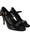 FNDI Mary Jane Pumps - Women's 37