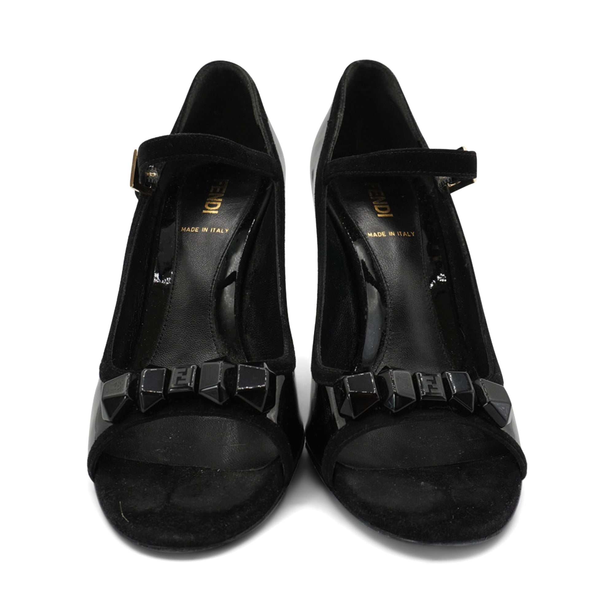 FNDI Mary Jane Pumps - Women's 37