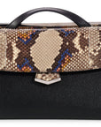 FNDI Color Block Python Demi Jour