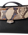 FNDI Color Block Python Demi Jour
