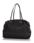 FNDI Black Selleria Satchel