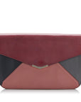 FNDI 2Jours Envelope Clutch (SHG-9DEHuh)